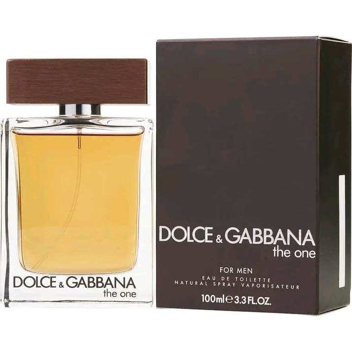 Perfume  Dulce  Gabbana the for one 100ml