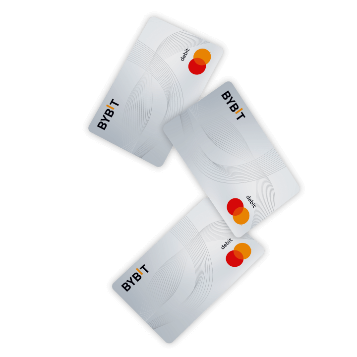 Criação de Conta e Cartão Bybit